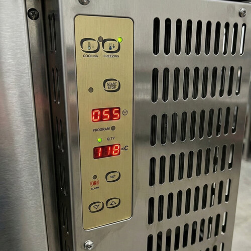 BCG/0323 - Blast Chiller/Freezer- Used BCG/0323 - Blast Chiller/Freezer- Used