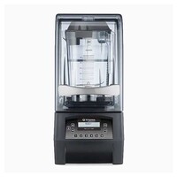 Quiet One® Commercial Blender – 3 HP Motor, 34 Programs, 1.4L Advance Container