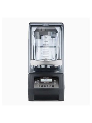 Quiet One® Commercial Blender – 3 HP Motor, 34 Programs, 1.4L Advance Container Quiet One® Commercial Blender – 3 HP Motor, 34 Programs, 1.4L Advance Container
