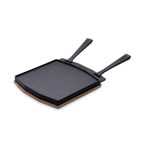 OONI UK Dual Sided Grizzler Plate