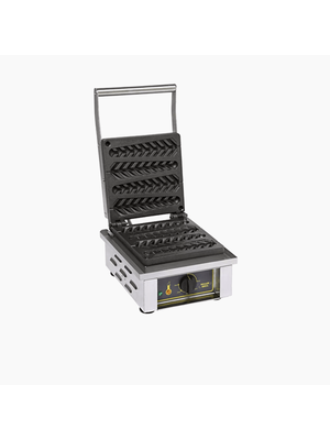 ROLLER GRILL GES 23 Electric Waffle on Stick Machine
