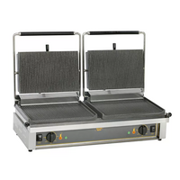Double Panini Contact Grill