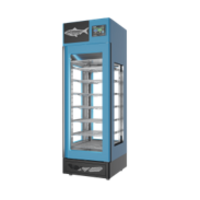 PES104V4 Electric Fish Dry Aging Cabinet – 100 Kg