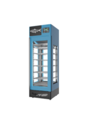 Stagionello PES104V4 Electric Fish Dry Aging Cabinet – 100 Kg Stagionello PES104V4 Electric Fish Dry Aging Cabinet – 100 Kg