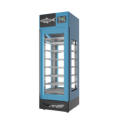 Pesciugatore® PES104V4  Electric Fish Dry Aging Cabinet – 100 Kg