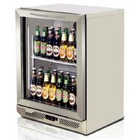 TB6-8H-SWSSS 1-Door U/C Bottle Cooler