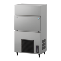 IM-100PE Cube Ice Maker – Self-Contained