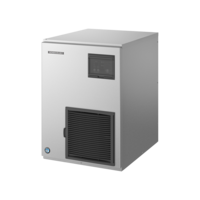 FM-300AKE-HCN Nugget Ice Maker – Modular Commercial Ice Machine