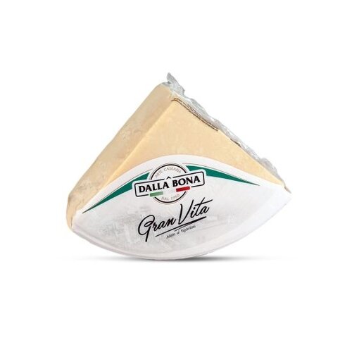 DALLA BONA Cheese Parmesan Block Gran Vita (approx 4kg)