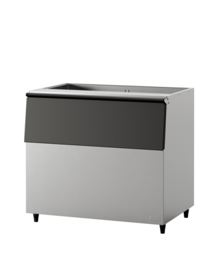 B-340SB Ice Storage Bin – 340 KG Capacity