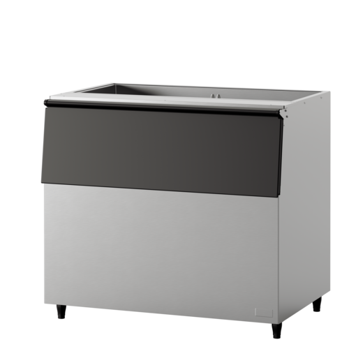 B-340SB Ice Storage Bin – 340 KG Capacity