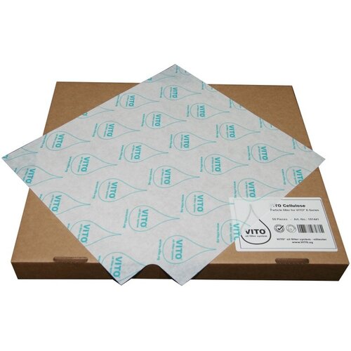 VITO Cellulose Particle Filter VX
