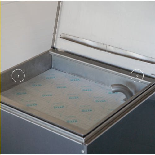 VITO Cellulose Particle Filter VX