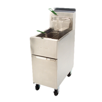 GRFSC-24 Gas Single Tank Fryer