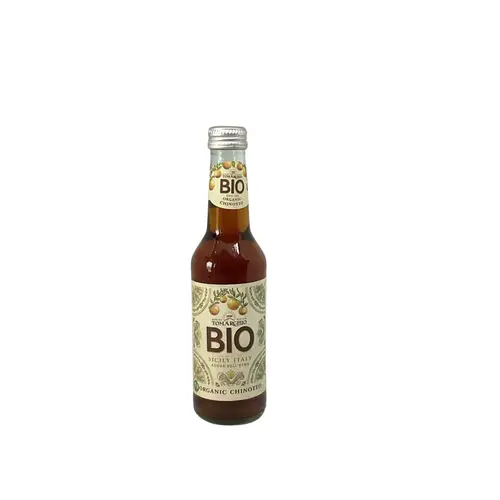 TOMARCHIO Organic Chinotto Sparkling Drink 275ml