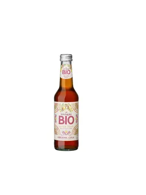 TOMARCHIO Organic  Sparkling Drink Cola 275ml