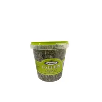Capers in Sea Salt 1kg