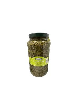 LA PALMA Capers in Vinegar 3.1kg