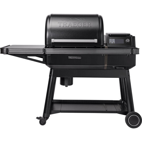 TRAEGER TFB61RLGG - Traeger Ironwood 616 Wood Pellet Grill