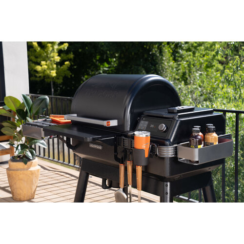 TRAEGER TFB61RLGG - Traeger Ironwood 616 Wood Pellet Grill