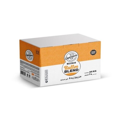 ESPERANCE Blend Butter, 25 KG