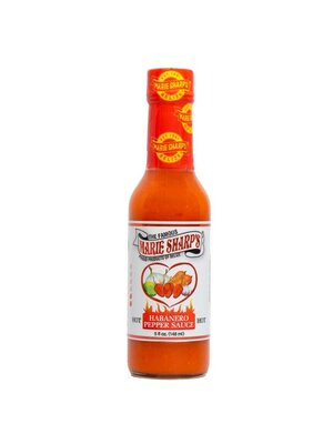 MARIE SHARP'S Habanero Pepper Sauce, 5oz