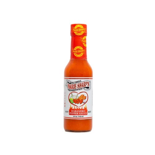 MARIE SHARP'S Habanero Pepper Sauce, 5oz