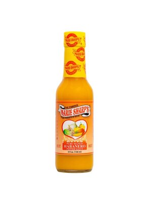 MARIE SHARP'S Habanero Mango Sauce, 5oz
