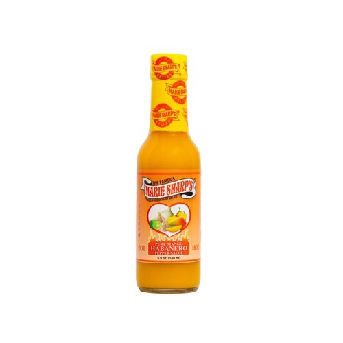 MARIE SHARP'S Habanero Mango Sauce, 5oz