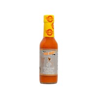 Habanero Hot Garlic Sauce, 5oz
