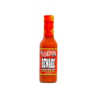 Habanero Beware Hot Sauce,50oz