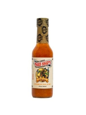 MARIE SHARP'S Smoked Habanero Pepper Sauce, 5oz