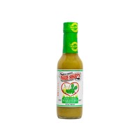 Habanero Hot Green Pepper Sauce, 5oz