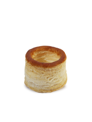 CONFILETAS 55 mm Vol-au vent, 120 pcs