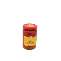 Crushed Calabrian Chili Peppers in Oil – 285g Glass Jar