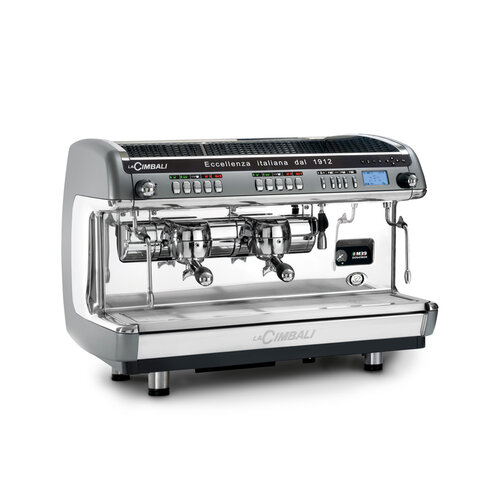 LaCimbali M39 TE C/2 (B) – 2‑Group Automatic Espresso Machine