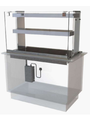 CED Heated Mobile Unit 1500mm