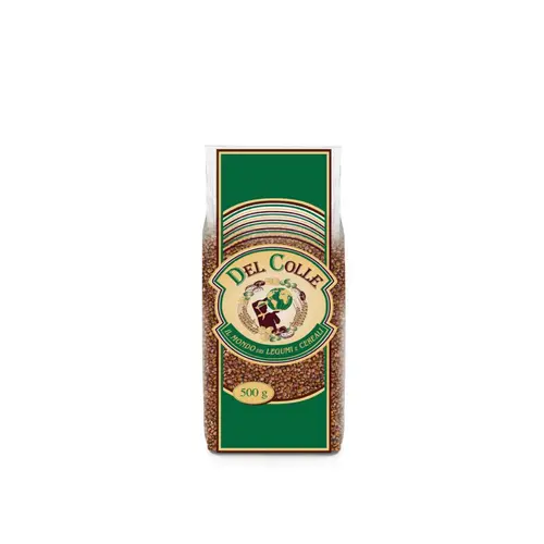 DEL COLLE Red Quinoa 500G