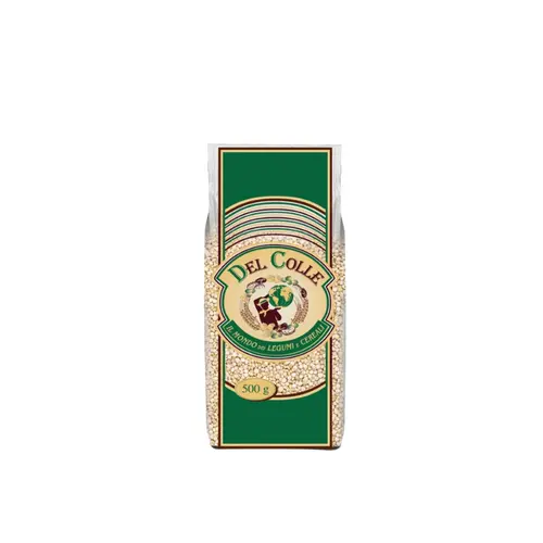 DEL COLLE White Quinoa 500G