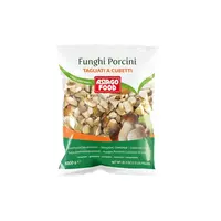 Frozen Diced Porcini Mushrooms 1KG