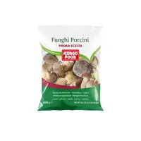 Frozen Whole Porcini Mushrooms 1KG
