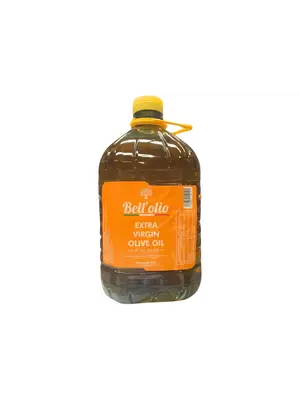 BELL'OLIO Extra Virgin Olive Oil 5L