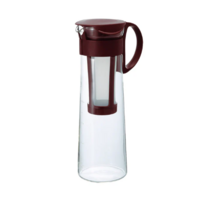 Mizudashi Cold Brew Coffee Pot, Brown