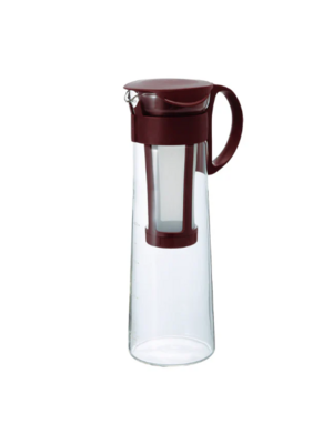 HARIO Mizudashi Cold Brew Coffee Pot, Brown