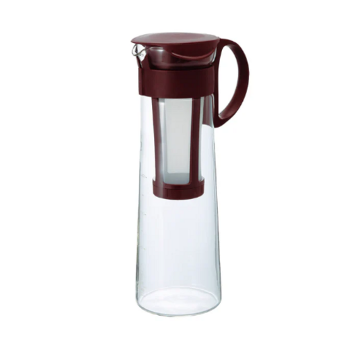 HARIO Mizudashi Cold Brew Coffee Pot, Brown