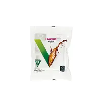 White Paper Filters V60-01 100 Pieces