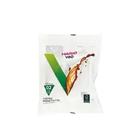 Misarashi Brown Paper Filters V60-02 100 Pieces