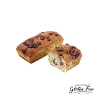 Pistachio, Raspberry & Chocolate Chunk Cake 360 Grams