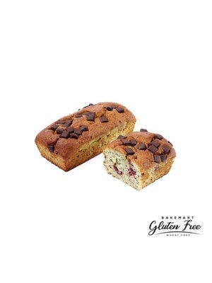 BAKEMART Pistachio, Raspberry & Chocolate Chunk Cake 360 Grams
