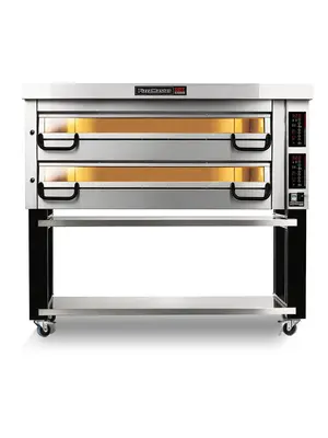 PM 742ED Double Deck Pizza Oven